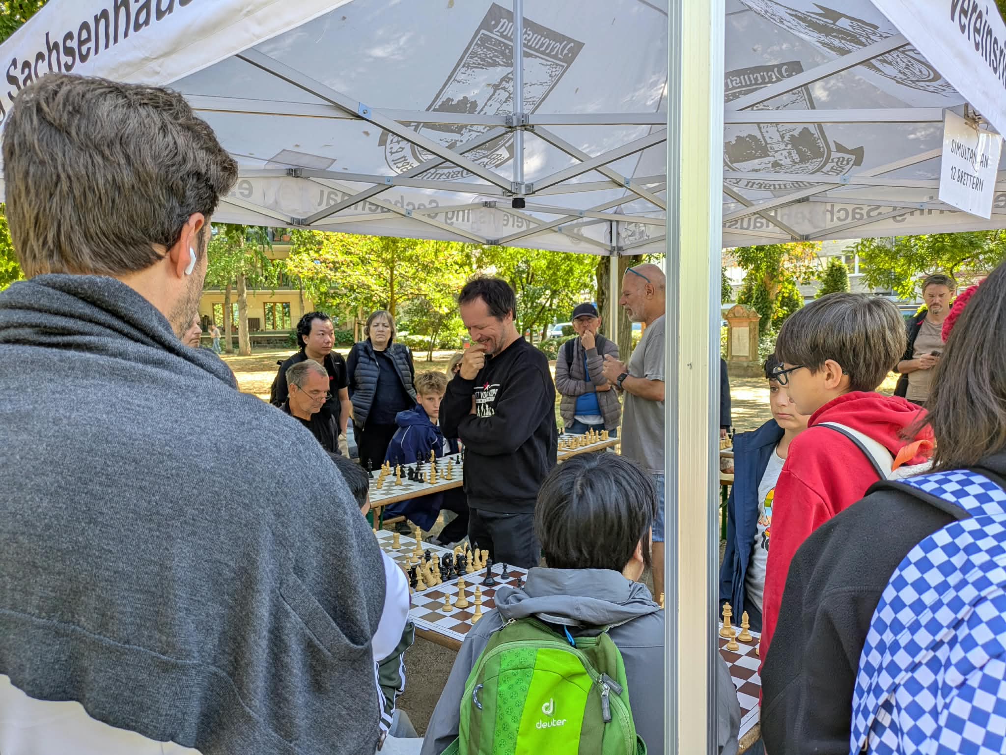 Schachfest 2026 — Impression 1
