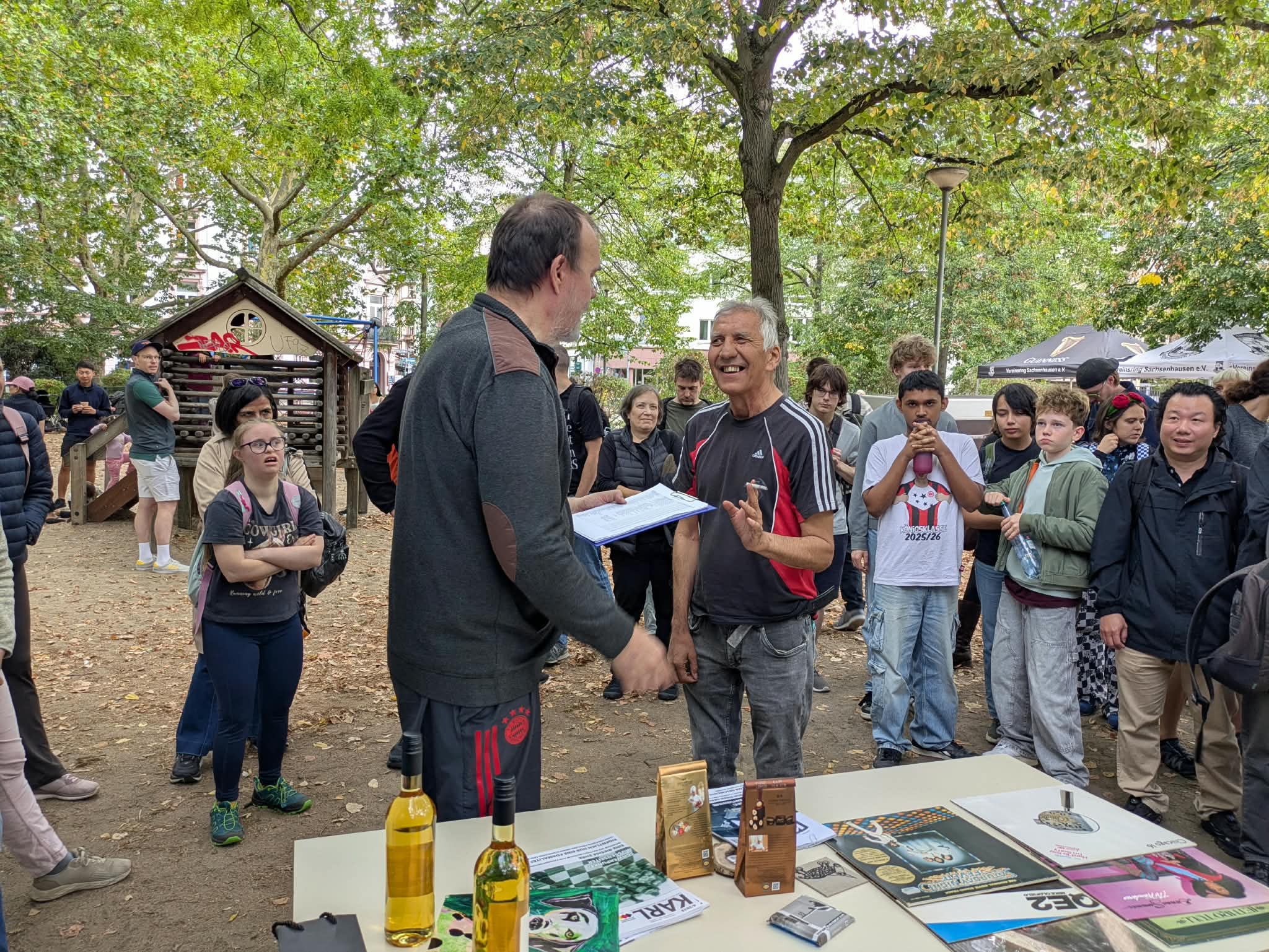 Schachfest 2026 — Impression 2