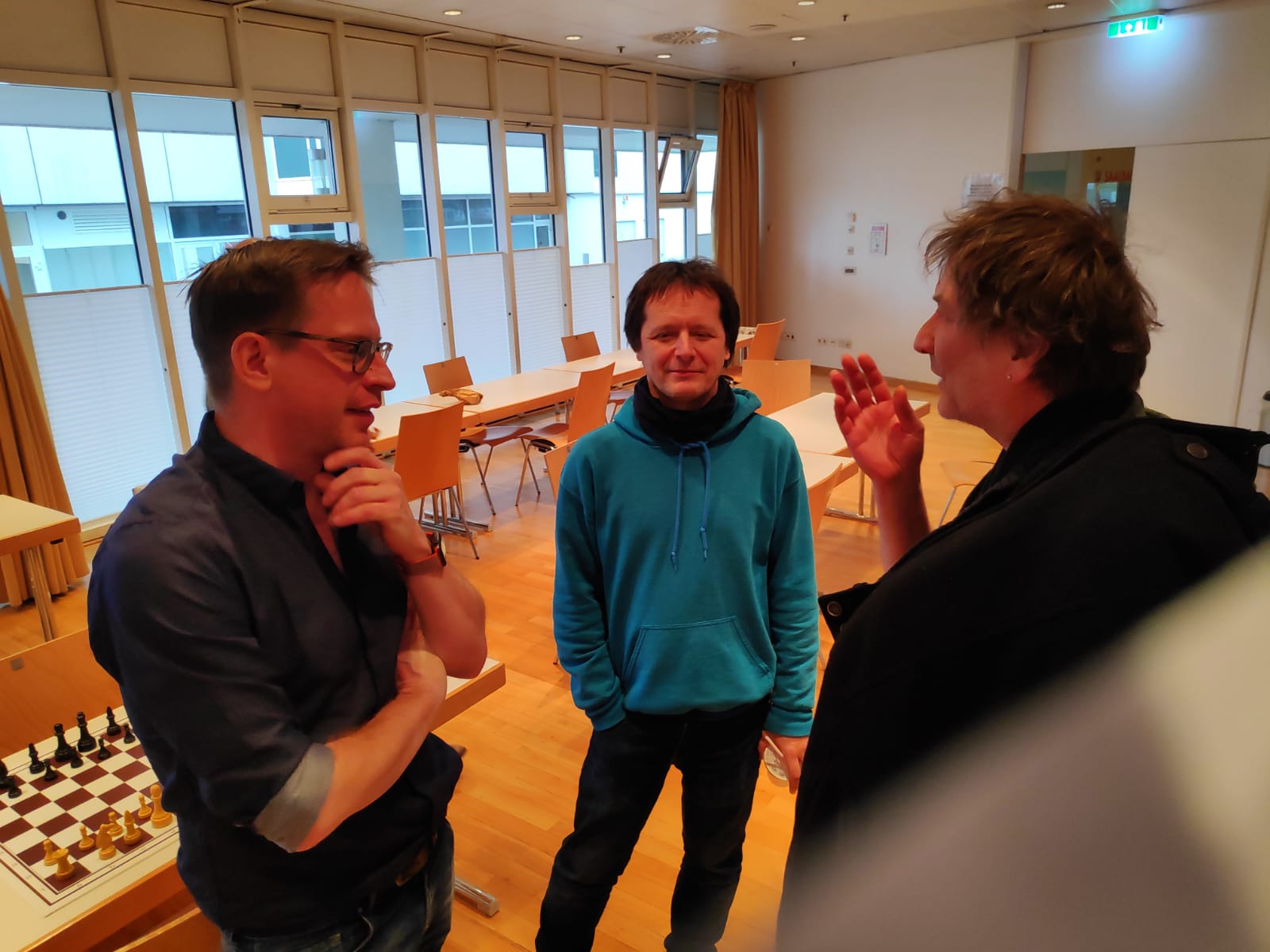 Woran hat es gelegen?